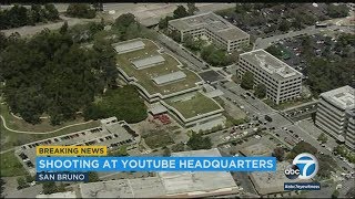 YouTube shooting: female suspect dead of self-inflicted gunshot | ABC7