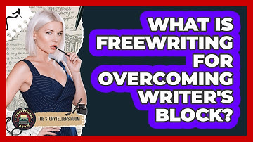What Is Freewriting For Overcoming Writer