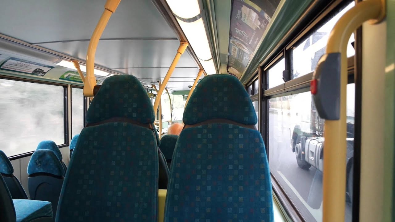 Arriva Medway Alexander Dennis (Volvo, B7TL) GN04UFB 6434