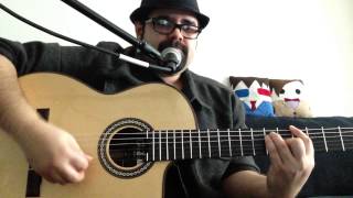 Say It Ain't So (Acoustic) - Weezer - Fernan Unplugged