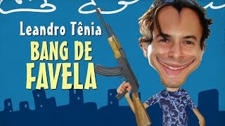 leandro tênia bang de favela homenagem aos pensadores contemporâneos ii