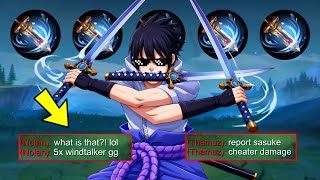 THIS 5x WINDTALKER SUYOU BUILD IS ILLEGAL!! 😳 (Don’t Try This)