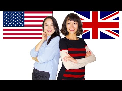 Где лучше жить? Англия против США Где лучше жить? Англия против США