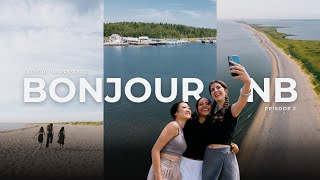 Bonjour NB: Une première aventure au Nouveau-Brunswick