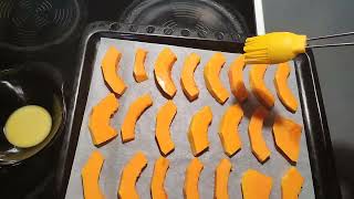 видео: Запечений солодкий гарбуз 🎃#простоісмачно #cooking #рецепти #гарбуз #випічка #кухня  картинка: Запечений солодкий гарбуз 🎃#простоісмачно #cooking #рецепти #гарбуз #випічка #кухня