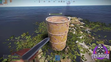 RUST Scuba Diving 101 (moruami)