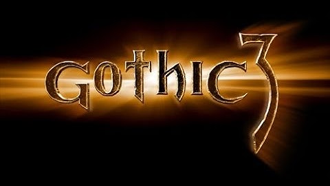 Gothic 3 - Intro (HD)