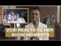 ZOZI REACTS TO HER CROWNING MOMENT!