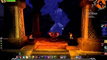 Seminko: Old Ironforge Cataclysm Beta