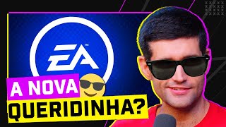 EA é a MAIS POPULAR entre as PLATAFORMAS!