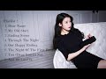 [Playlist]  IU soft/ballad for sleeping/studying
