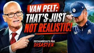 Scott Van Pelt Calls Out Bryson DeChambeau's Sketchy YouTube Plan
