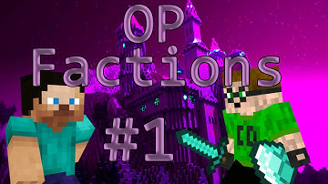 Minecraft - OP Factions Let