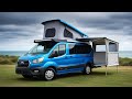 TOP 8 LUXURIOUS UNSEEN MOTORHOMES !