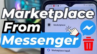How To Remove Marketplace From Messenger 2026 screenshot 4