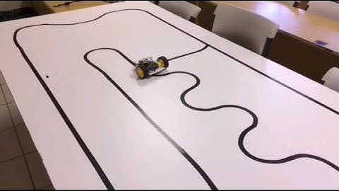 Seguidor de linea (arduino)