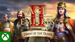 Age of Empires II: Definitive Edition - Dawn of the Dukes - Pre-order Now screenshot 3