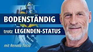 Renato Tosio – Hockeylegende mit Bodenhaftung – mit Leonardo Genoni – Fenster zum Sonntag