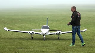 RC FLYING OUT OF SIGHT - HOW FAR CAN YOU GO?