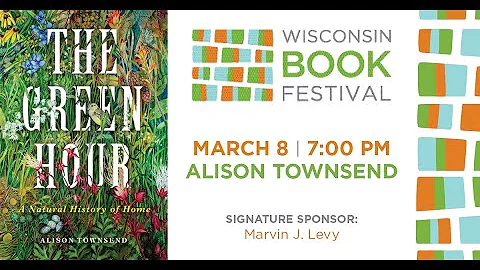 Alison Townsend - THE GREEN HOUR