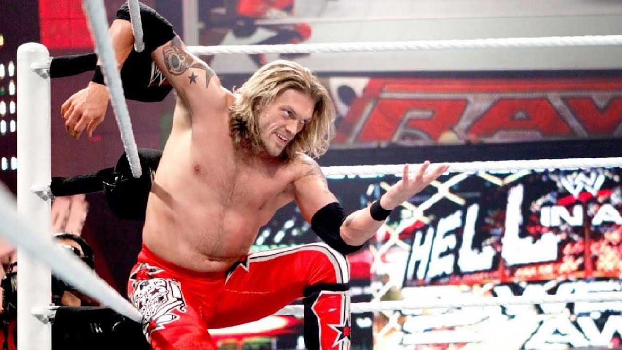 Edge Returning To The Ring YouTube