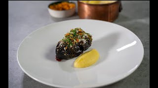 Braised Beef Cheek, Pomme Mousseline - Mark Moriarty @markmoriarty1