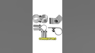 🛠 Upgrade Your Lean Projects with Fast Pipe EMT Connectors #shorts #lean #emt