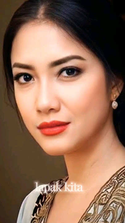 TIA IVANKA #thenandnow #indonesianactress