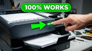 KYOCERA SCANNER ADF AUTO DOCUMENT FEEDING SENSOR LAMP ERROR FIXED