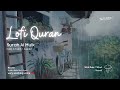 Quran is my healer  quran for sleep study sessions  relaxing quran surah al mulk withrainsound