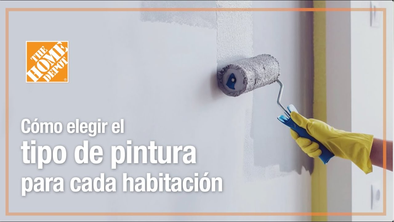 La importancia de usar pintura antihumedad y sus beneficios – The Home  Depot Blog