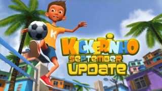 Kickerinho - September Update Teaser  [iOS/Android/WP8] screenshot 2