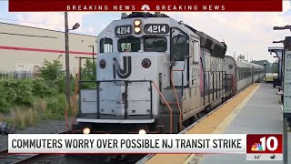 Commuters worried over NJ Transit strike _copy