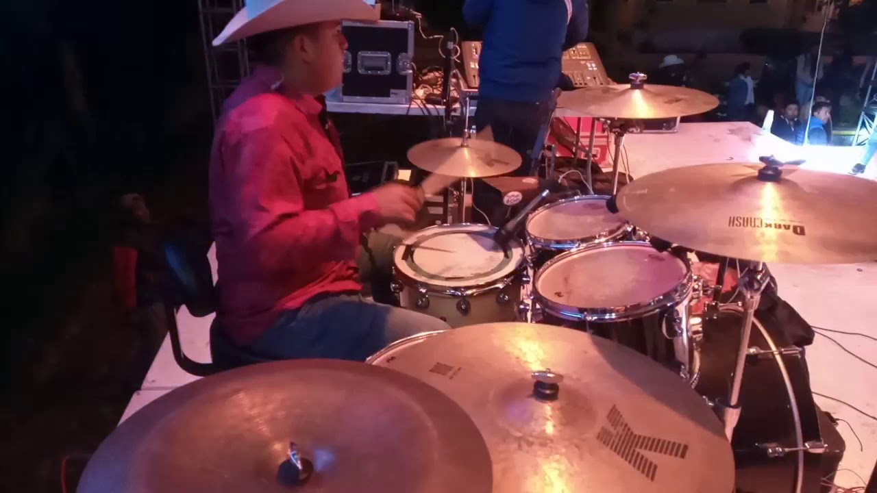 Las Huilotas Jesús Martínez ExBaterista de