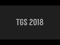 TGSに行ってきました。