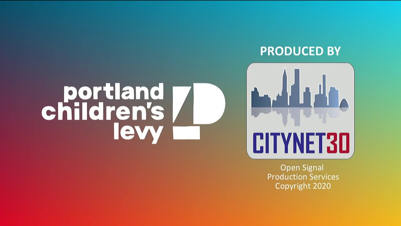 Portland Children's Levy 2020-04-24 - YouTube