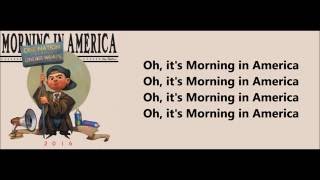 Morning in America - Jon Bellion (Lyric) chords
