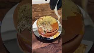 World’s most expensive McDonald’s cheeseburger #shorts