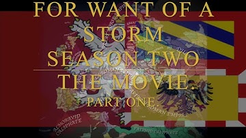 AHOE FWOAS Season 2 Part One - The Movie.