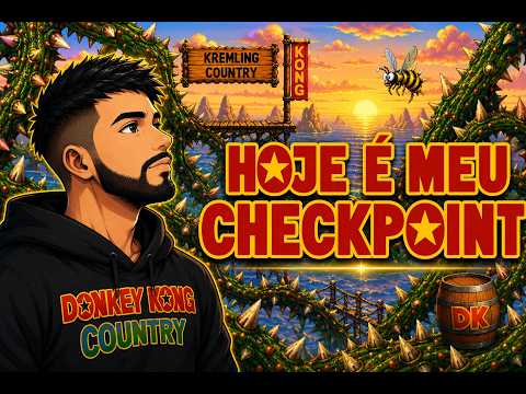 TODAY IS MY CHECKPOINT