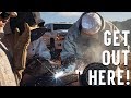 PIPELINE WELDING JOB (HOW TO GET YOUR FOOT IN THE DOOR)