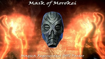 Skyrim Character Build: The Voice Of Skyrim