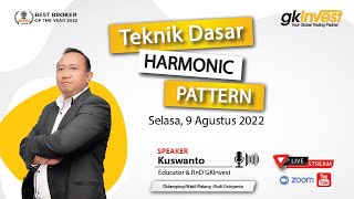 Basic Harmonic Pattern Techniques