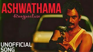 Raagrecluse - Ashwathama (Prod by- Koncept P)