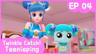 [KidsPang] Twinkle Catch! Teenieping｜💎Ep.04 OW-OW! NO MORE BOO-BOOS! 💘 by Kids Pang TV English 578,549 views 3 months ago 11 minutes, 40 seconds
