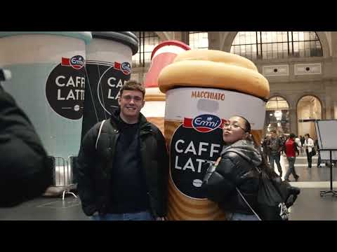 After movie 20 Jahre Emmi CAFFÈ LATTE - video from Emmi