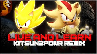 Crush 40   And Learn symphonic Rock Kitsun3powr Remix V2