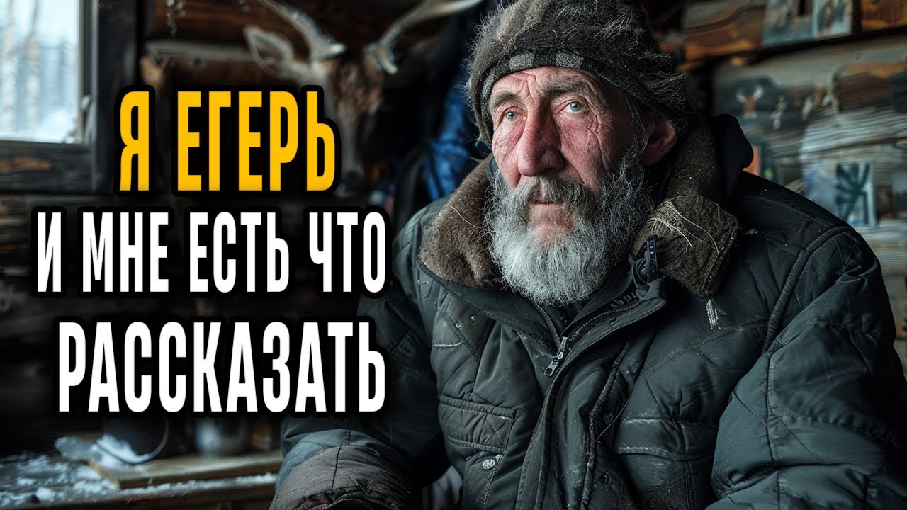 ТАЙГА ОПАСТНА! Егерь РАСКРЫЛ ПОДРОБНОСТИ ЛЕСНЫХ ДЕЖУРСТВ. Истории Егеря