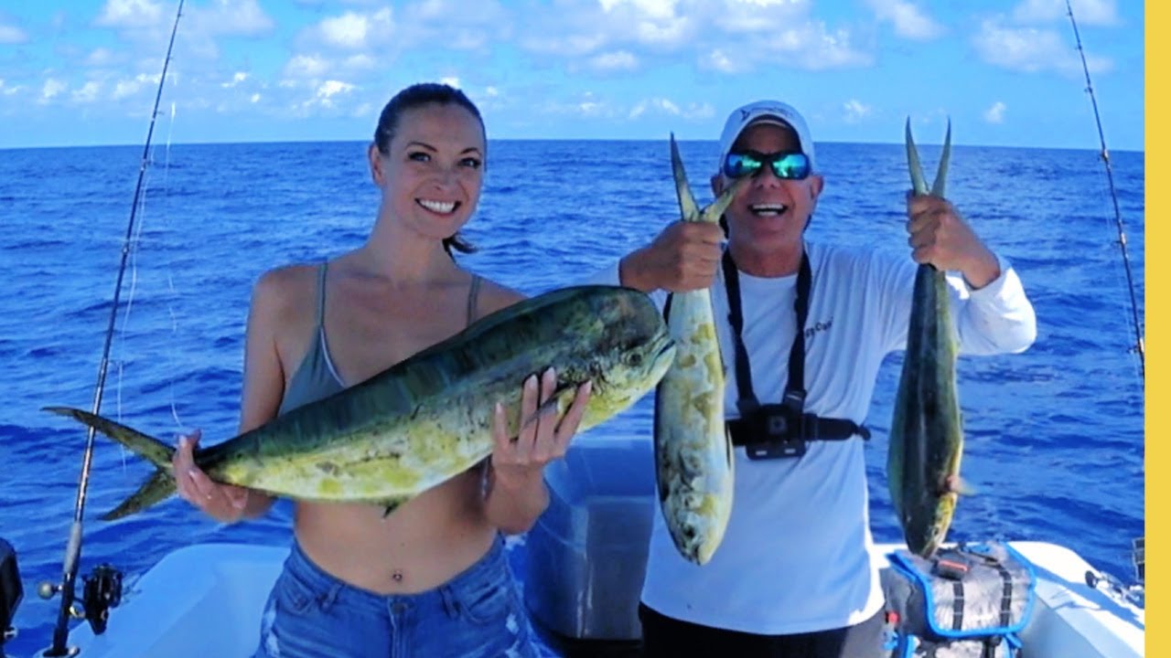 How to Catch Mahi in the Florida Keys the Easy Way Catch and Cook