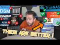 Why People Use TrueNAS, UnRAID and Proxmox to Turnkey NAS (Synology, QNAP, etc)